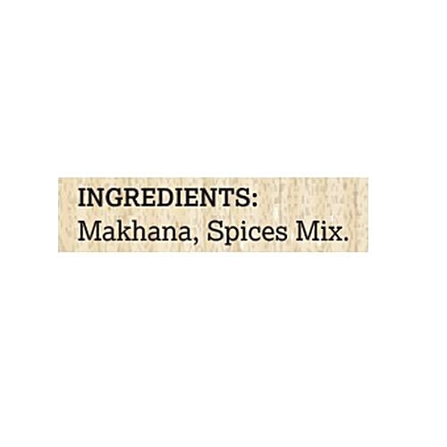 Nutty Yogi Minty Peppery Zesty Makhana, 40 g  