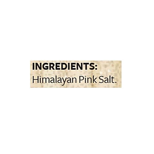 Nutty Yogi Pink Salt, 500 g  