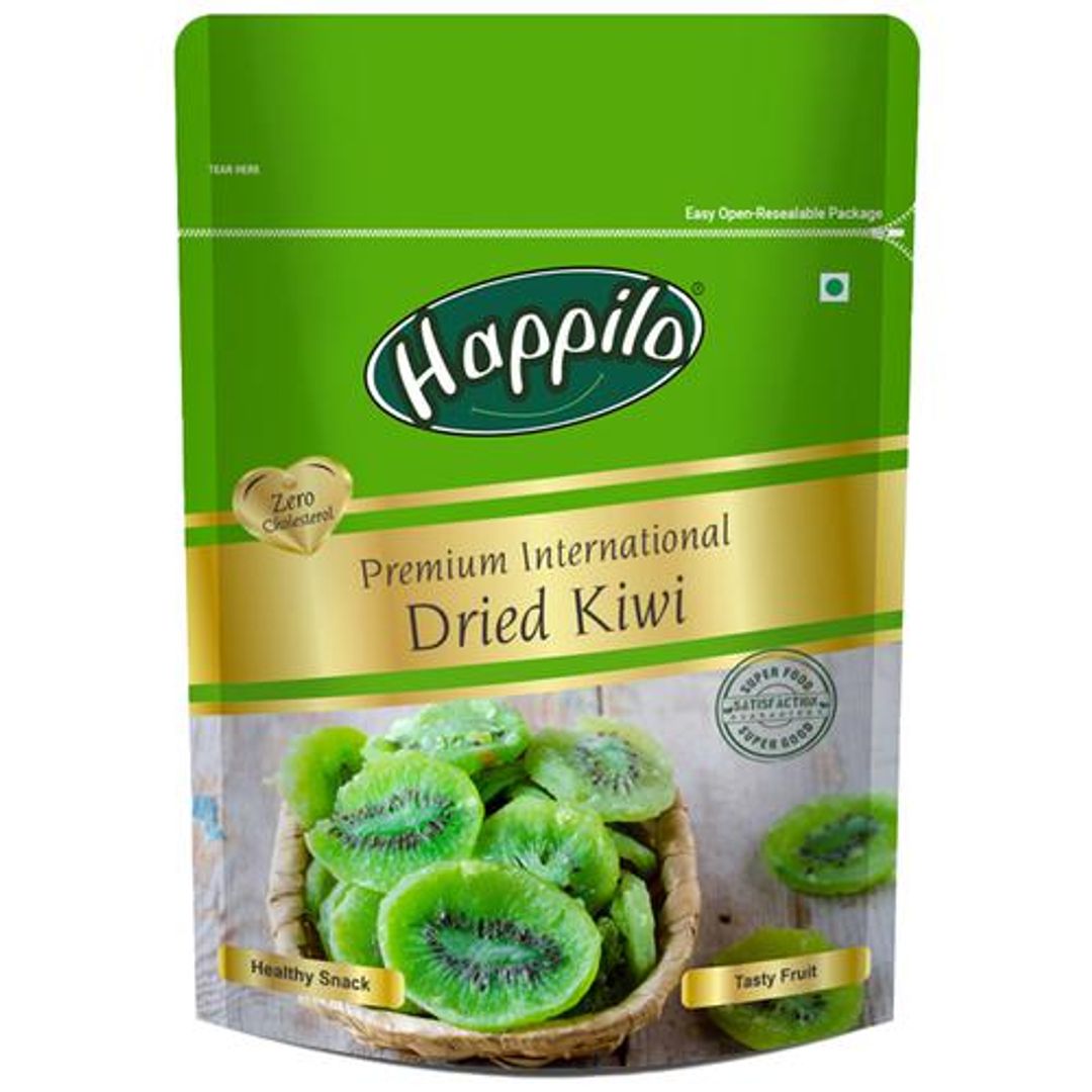 Happilo Premium International Dried Kiwi, 200 g Pouch