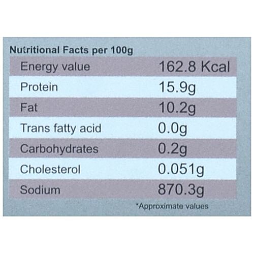 Big Sam's Premium Back Bacon, 150 g Carton 