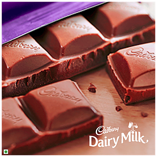 Buy Cadbury Dairy Milk Chocolate Bar Champion Pack Online at Best Price of Rs 100 bigbasket