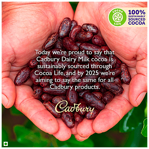 Cadbury Dairy Milk Chocolate Bar - Champion's Pack, 130 g  Savour The Cricket Flavour