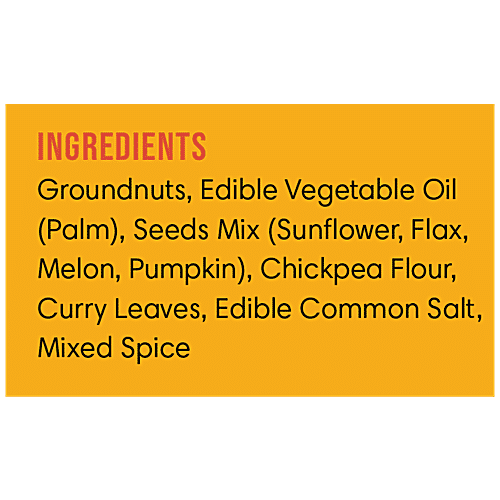 Buy LO! Foods Low Carb South Indian Mixture Keto Friendly, High In