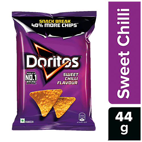 Buy Doritos Nacho Chips Sweet Chilli Online at Best Price of Rs 20