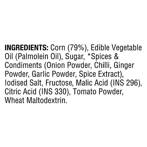Doritos Tortilla Chips - Sweet Chili Flavour, 75 g Pouch 