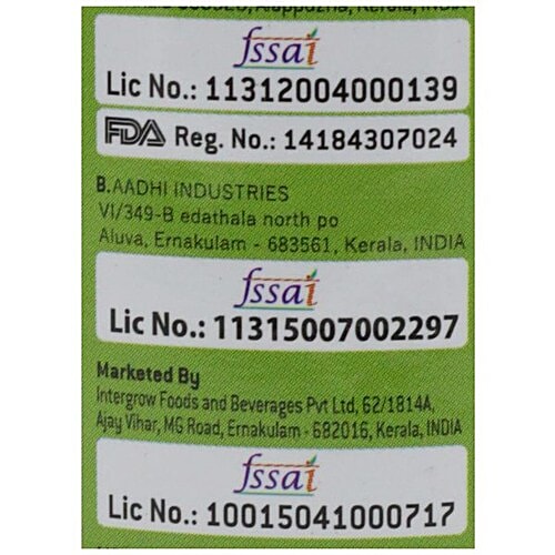 Kitchen Treasures Lime Pickle, 150 g Bottle 