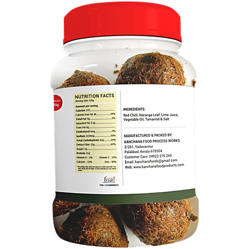 Kanchana Veppilakatty, 100 g Jar 