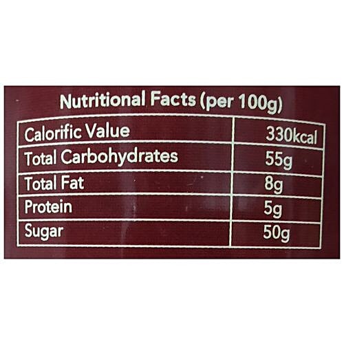 Milma Gulab Jamun, 500 g Can Free from Artificial Colours & Flavours