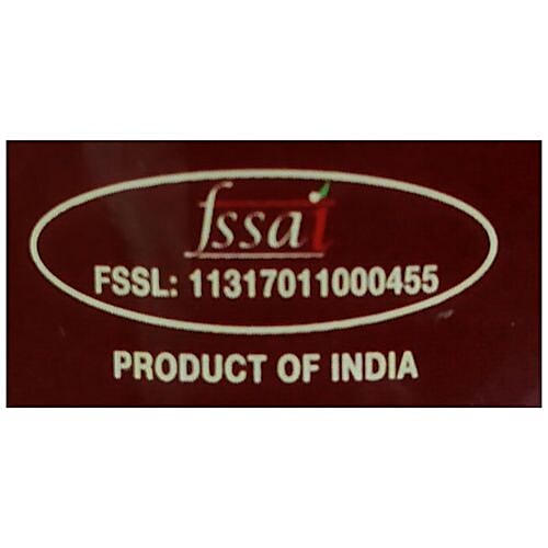 Milma Gulab Jamun, 500 g Can Free from Artificial Colours & Flavours