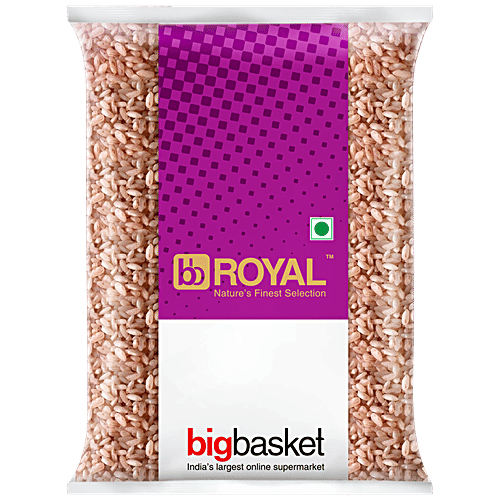 Buy bb Royal Palakkad Red Matta Boiled Broken Rice Online at Best Price ...