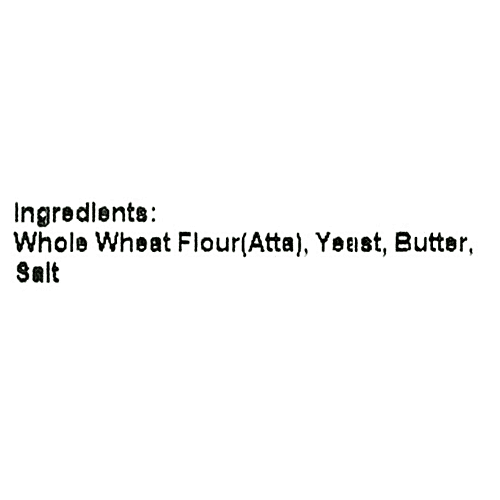 The Baker's Dozen Grissini Breadsticks - 100% Wholewheat, 100 g  