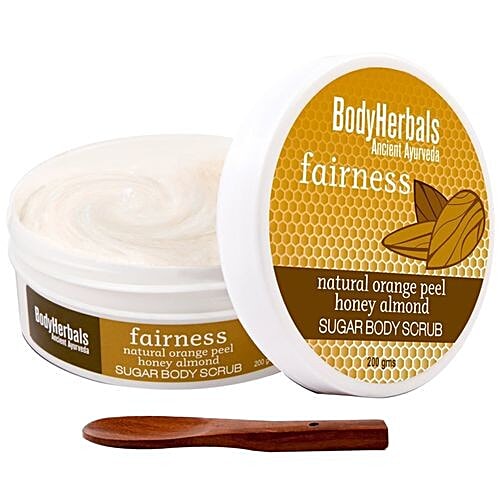 Buy BodyHerbals Energising Orange Essentials Gift Hamper Skin Care Spa Set Online at Best Price