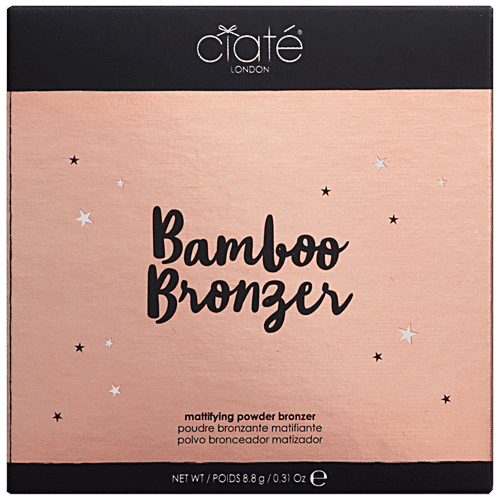 Ciate London Bamboo Bronzer, 8.8 g Palm Island 