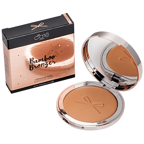 Ciate London Bamboo Bronzer, 8.8 g Palm Island 