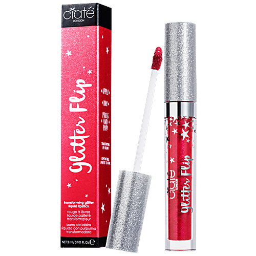 Ciate London Glitter Flip, 3 ml Hollywood