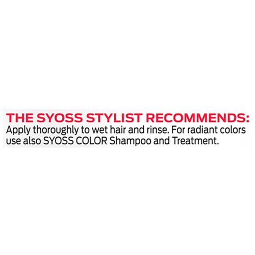 Schwarzkopf SYOSS Color Salon Protect Anti-Fade 02 Conditioner, 500 ml  