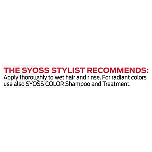 Schwarzkopf Syoss - Color Salon Protect Anti Fade, 02 Conditioner, 500 ml  