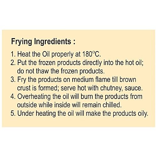 Corn Club Frozen Sweet Corn Patties, 240 g Carton No Preservatives