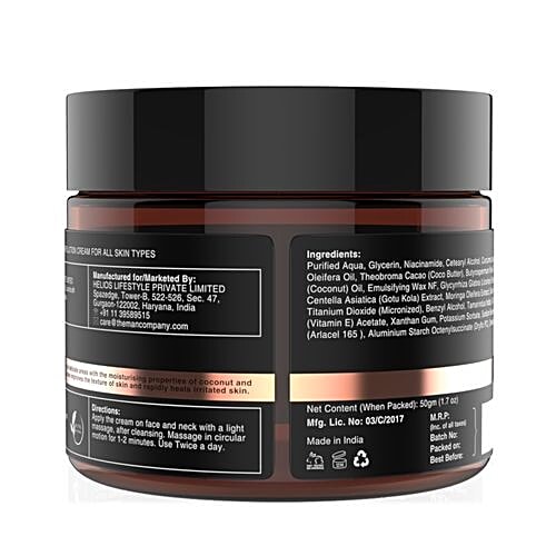 Buy The Man Company Chafing & Irritation Prevention Cream For Men Online at Best Price bigbasket