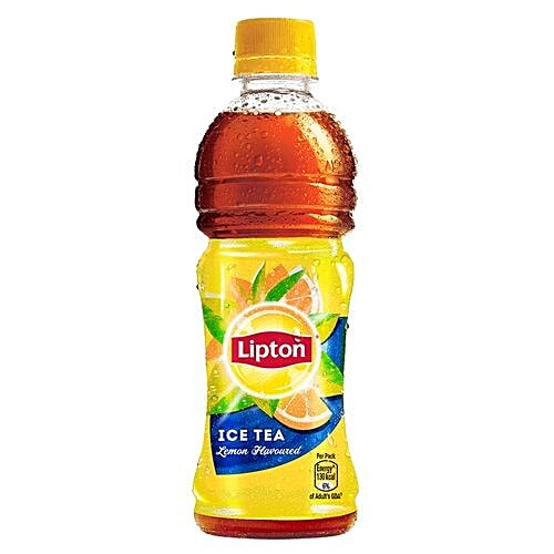 Buy Lipton Ice Tea Lemon Flavoured Online at Best Price of Rs 18.8