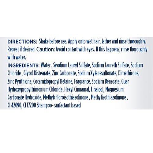 Head & Shoulders Active Protect 2 in 1 Anti-Dandruff Shampoo + Conditioner, 340 ml  Upto 100% Dandruff Free