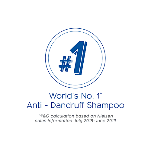 Head & Shoulders Active Protect 2 in 1 Anti-Dandruff Shampoo + Conditioner, Upto 100% Dandruff Free, 650 ml  