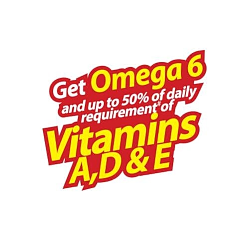 Sundrop Lite - Cooking Oil, 1 L Pet Bottle 