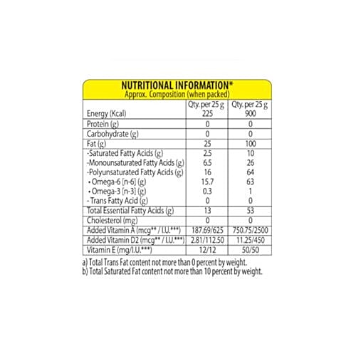 Sundrop Lite - Cooking Oil, 1 L Pet Bottle 