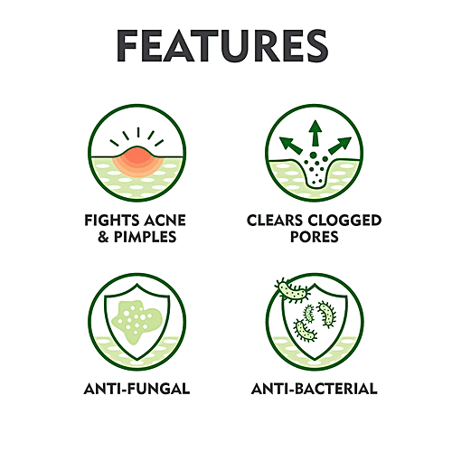 Buy Joy Pure Neem Skin Purifying Face Wash Online at Best Price of Rs