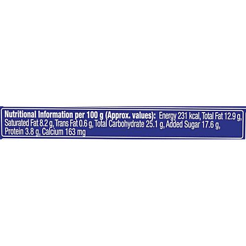 Buy Amul Gold Cookies N Cream Ice Cream Online at Best Price of Rs 235