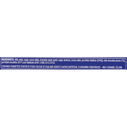 Buy Amul Gold Caramel Chocolate Ice Cream Online at Best Price of Rs