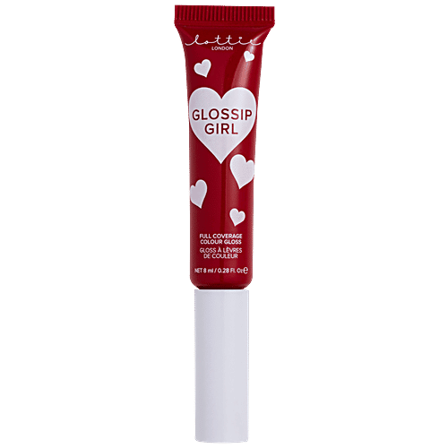 Buy Lottie London Glossip Girl Colour Lip Gloss Online at Best Price of