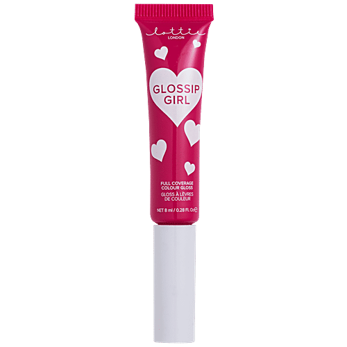Buy Lottie London Glossip Girl Colour Lip Gloss Online at Best Price of