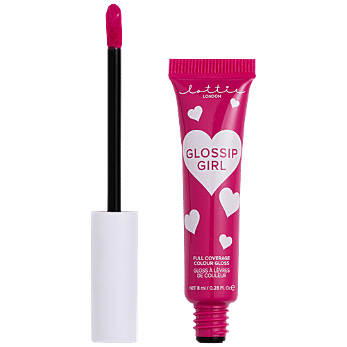Buy Lottie London Glossip Girl Colour Lip Gloss Online at Best Price of