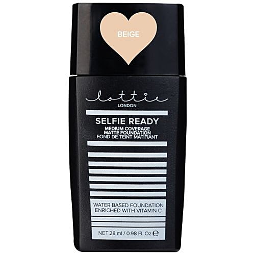 lottie matte foundation stick