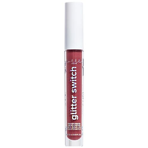 Lottie London Glitter Switch - Glitter Release Liquid Lipstick, 3 ml Dream On 