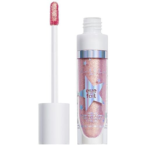 Lottie London Eye Foil Eyeshadow Topper, 5.5 ml Savage 