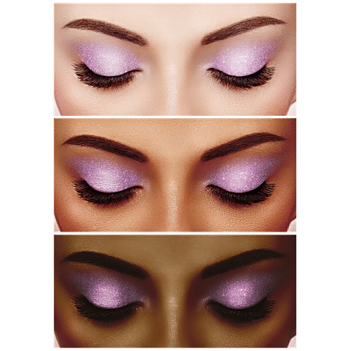 Lottie London Eye Foil Eyeshadow Topper, 5.5 ml Savage 