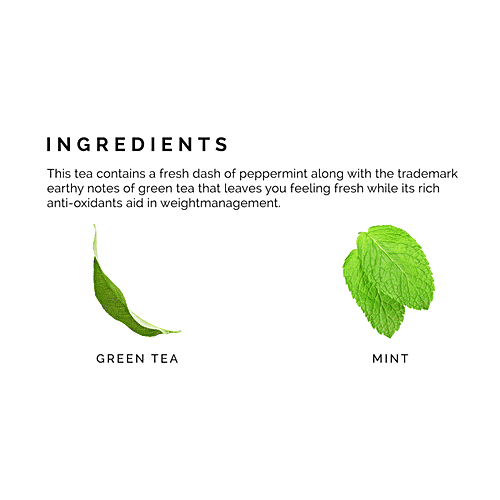 Buy Teabox Rose Green Tea Bags Whole Leaf & Natural Flower Petals