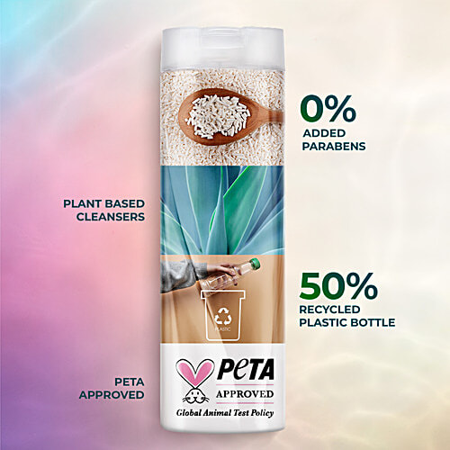 Sunsilk Coconut Oil & Aloe Vera Shampoo, 195 ml  Bouncy Volume, No Added Parabens