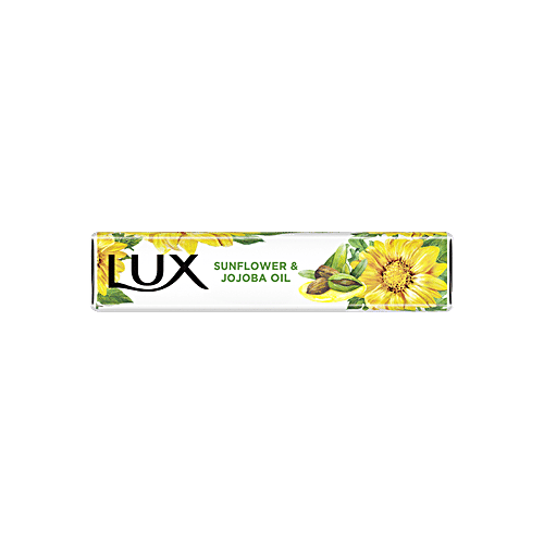 Buy Lux Botanicals Sunflower & Jojoba Oil Soap Bar Online at Best Price of Rs 32 bigbasket