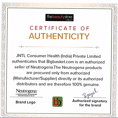 Neutrogena Sheer Zinc Dry Touch Sunscreen SPF50+, 80 ml