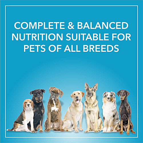 Purepet Chicken & Vegetable Adult Dog Dry Food, 20 kg Ideal Weight Formula