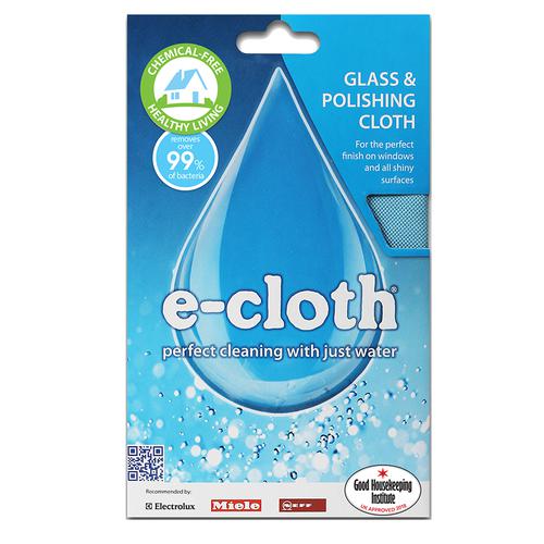 E Cloth Glass & Polishing Cloth
