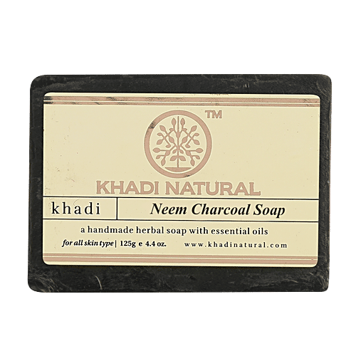 Buy Khadi Natural Herbal Neem Soap Online at Best Price of Rs 85 bigbasket
