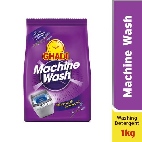 Ghadi Machine Wash, 1 kg  