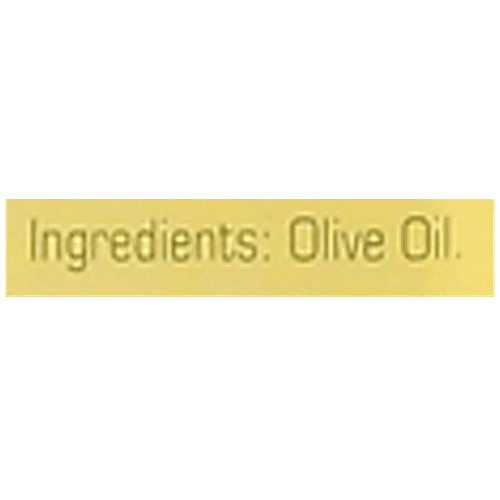 Borges Olive Oil For Indian Cooking - Frying & Baking, 1 L Glass Bottle Free from Argemone Oil