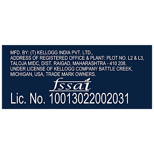 Kellogg's Chocos Webs, 300 g Box Source of Fibre, High in Protein