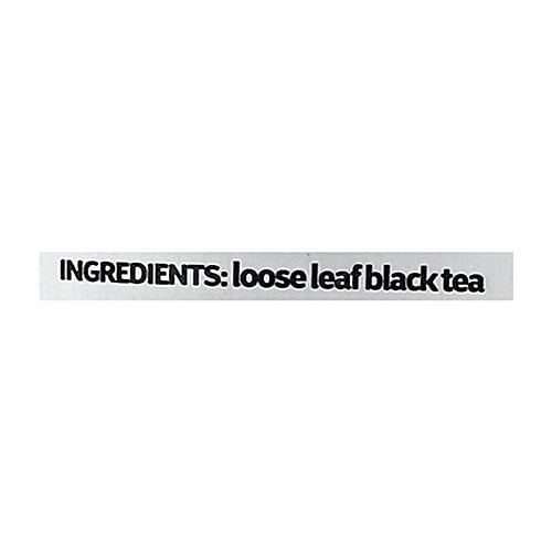 Makaibari Apoorva Black Organic Darjeeling Loose Leaf Black Tea, 250 g Pouch 