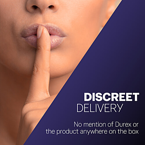 Durex Mutual Climax Condom, 3 pcs  Performa Lubricant